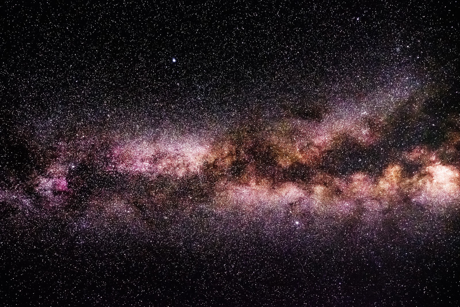 夜間撮影のイメージ